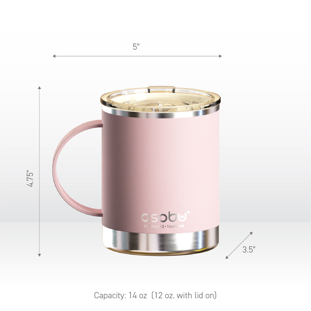 Pink Ultimate Mug
