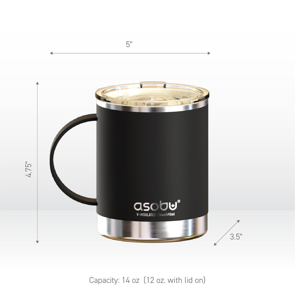 Wood Ultimate Mug
