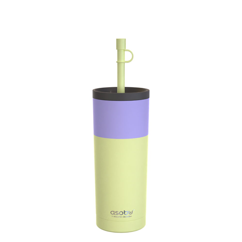 Pastel Yellow Super Sippy Tumbler