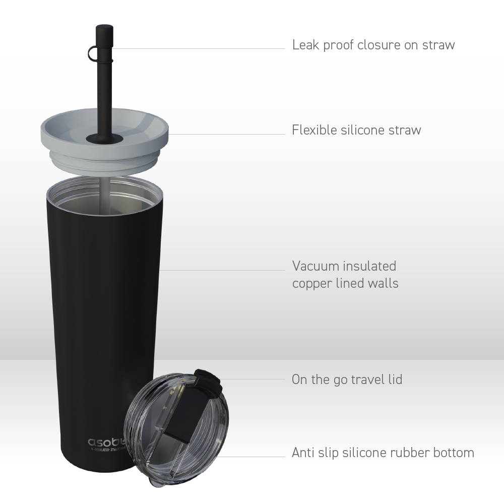 Blue Ocean Tumbler