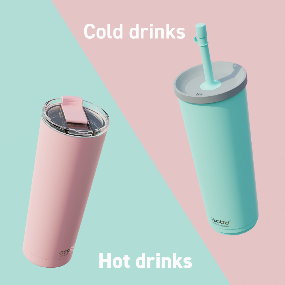Blue Ocean Tumbler